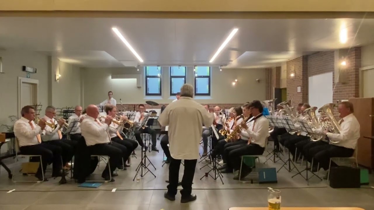 The Centurion (Muziekfeesten Mechelen 2025 - KF Iever Maakt Vooruitgang Heindonk)