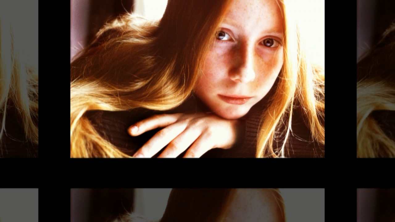 Some colour slide images of Tong Lasses since 1968