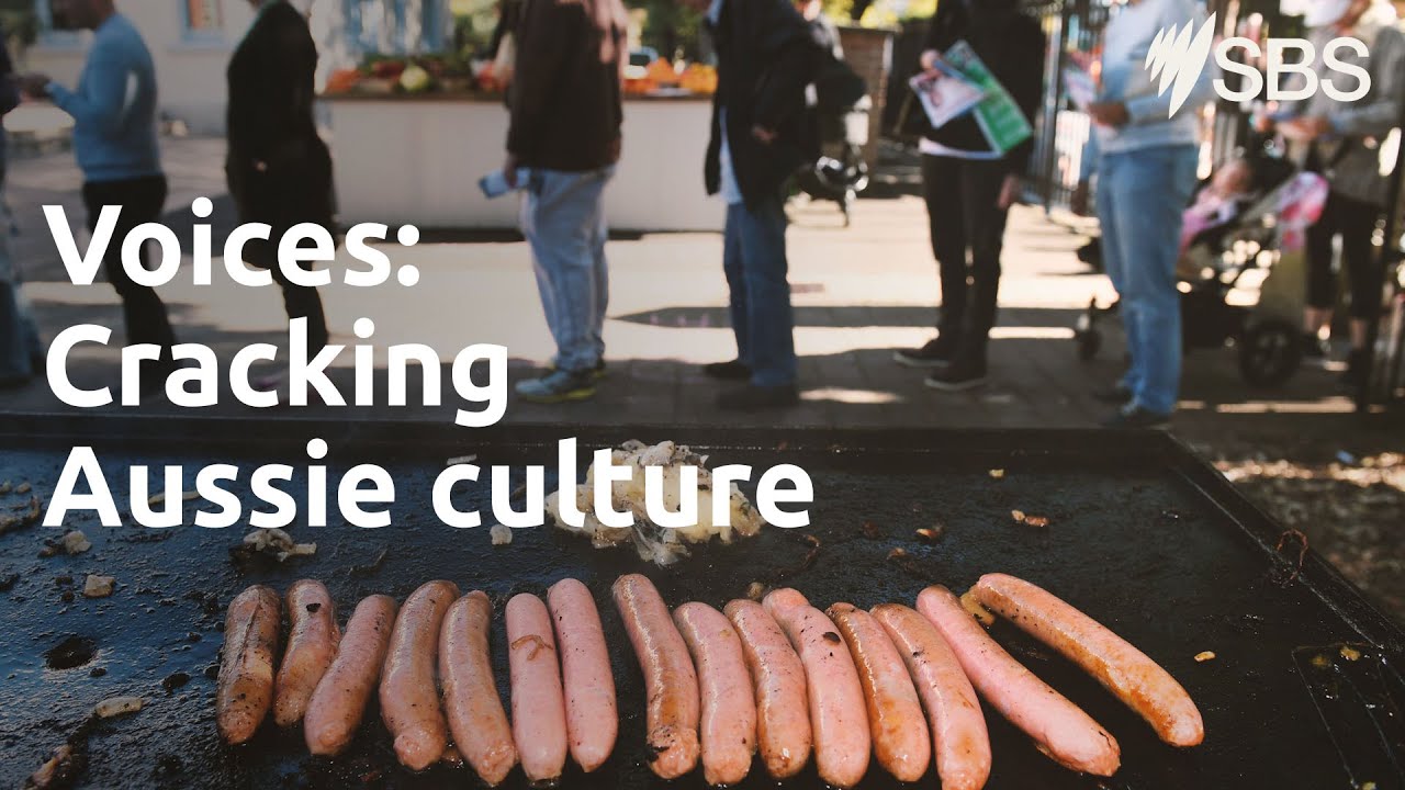 Cracking Aussie Culture | Video | SBS Voices
