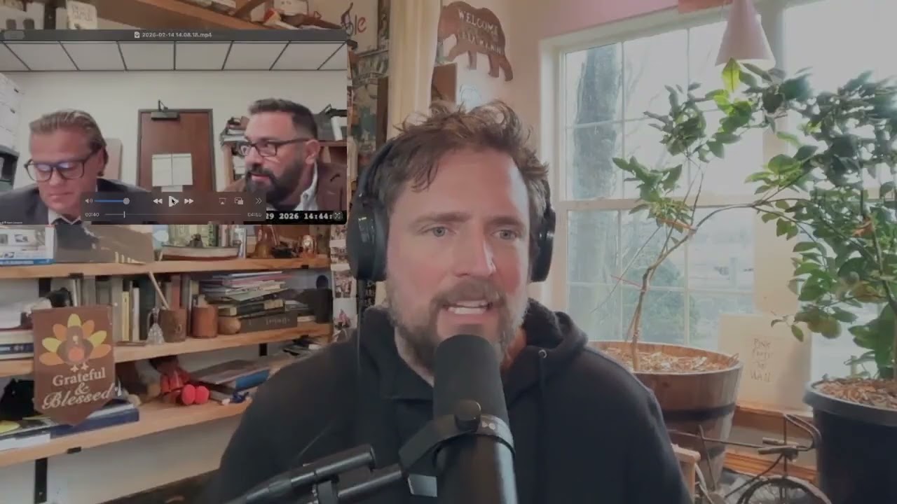 Owen Caught Compulsively Lying.