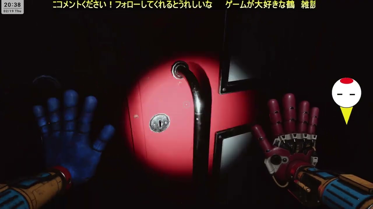 [ホラー]ホラー工場再び[ポピープレイタイムcp5]