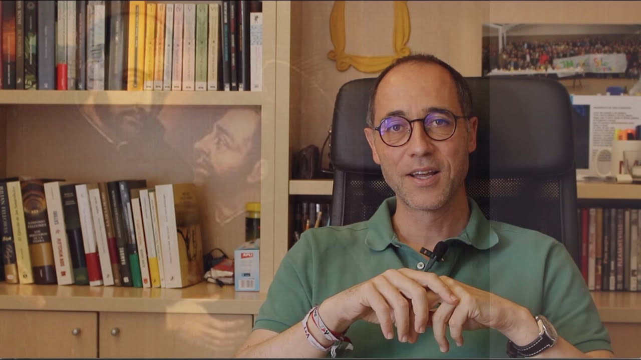 Ignacio de Loyola y Francisco Javier. ¿De qué serviría...?