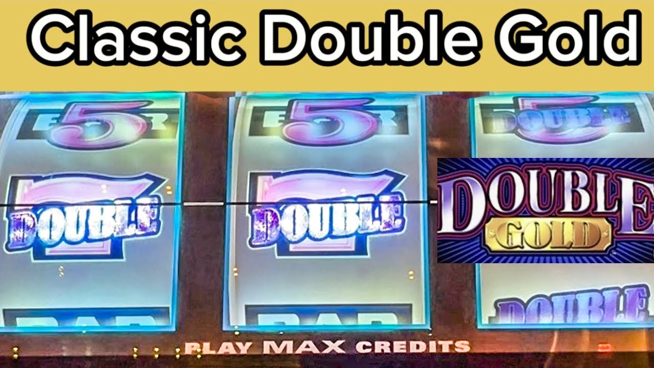 MULTIPLIERS BIG HITS!! Classic Double Gold 