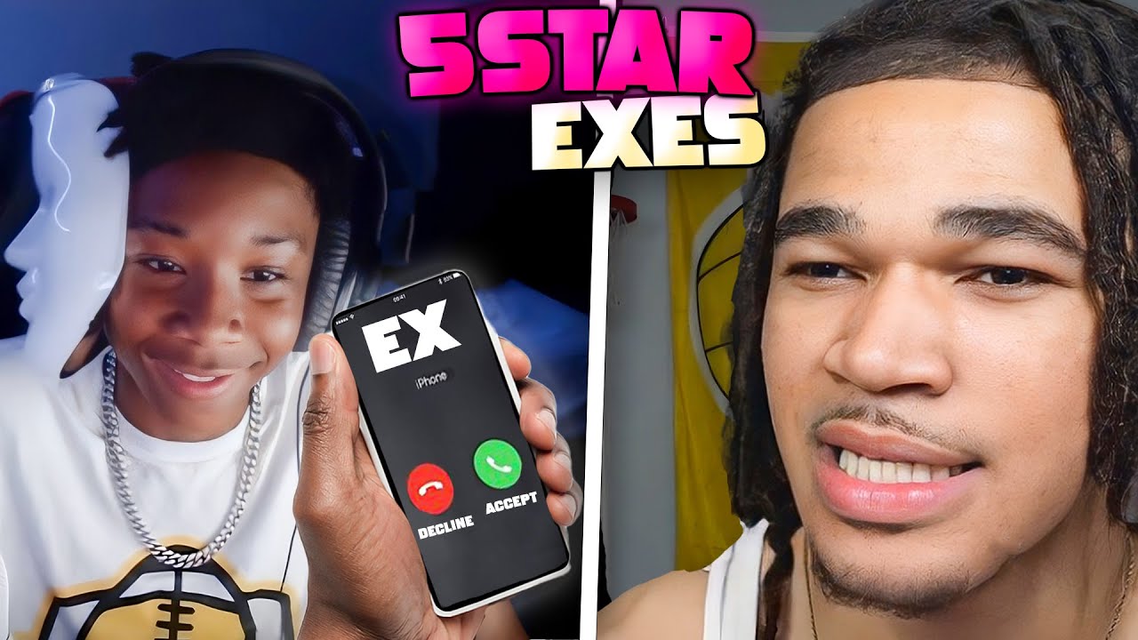 Plaqueboymax Made His viewers CALL THEIR EX'S...