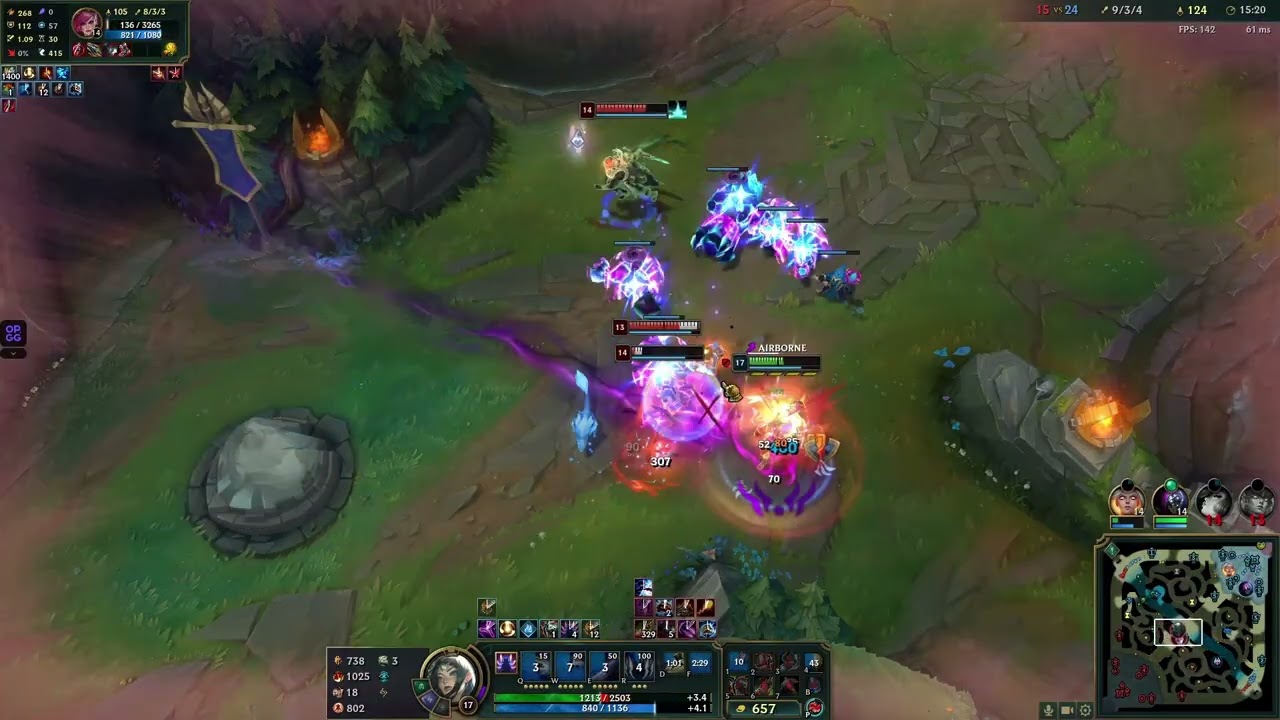 From Practice to Outplays &mdash; Irelia Highlights