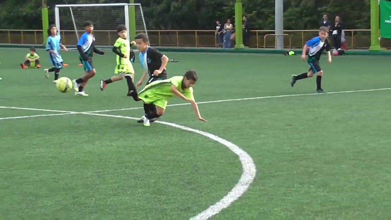 Amistoso Alexis VS Quintana Sport 2do Tiempo