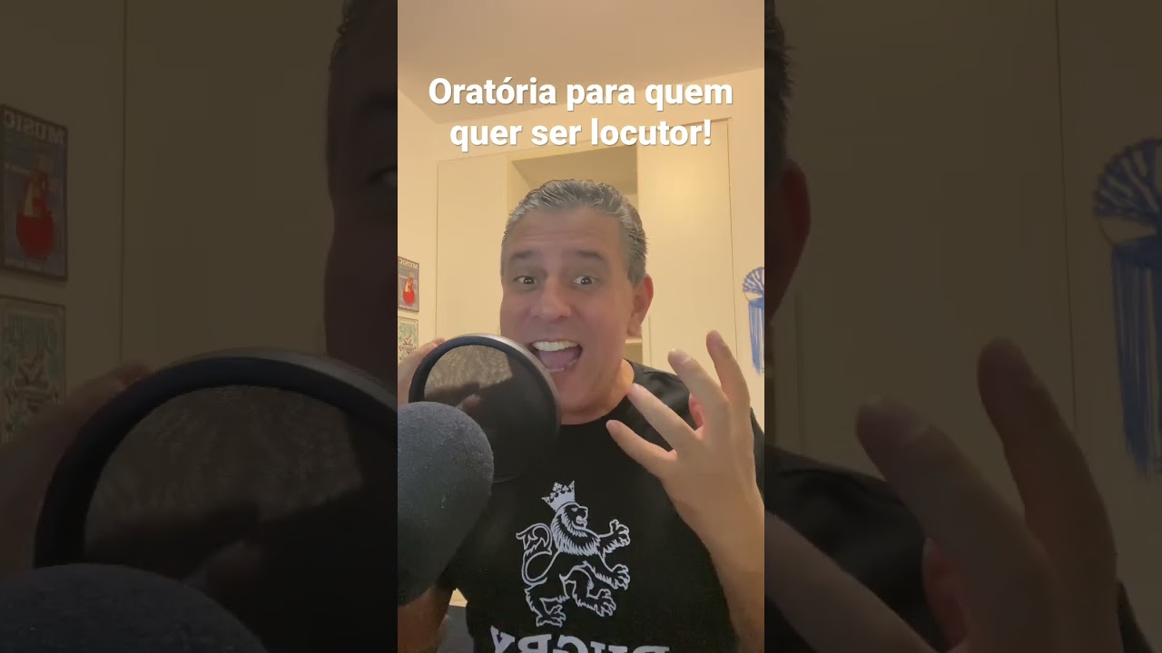 Orat&oacute;ria Descomplicada - Dica de locu&ccedil;&atilde;o