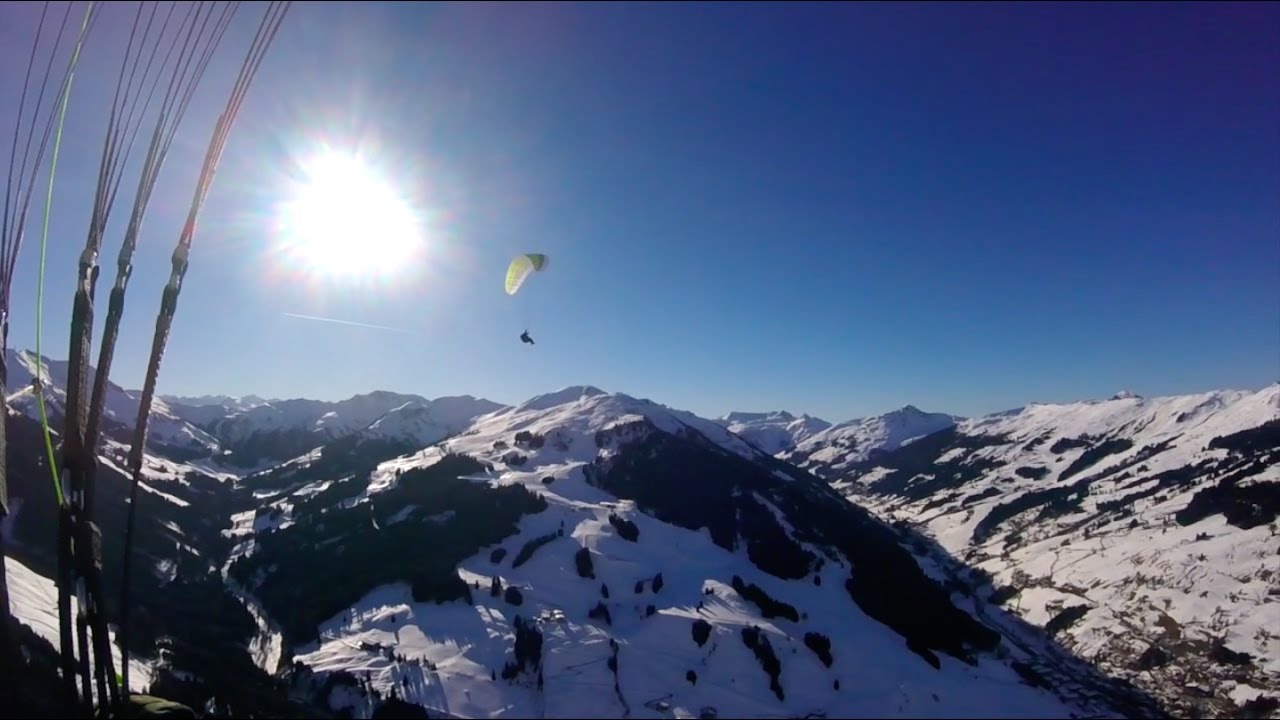 why we live in saalbach!