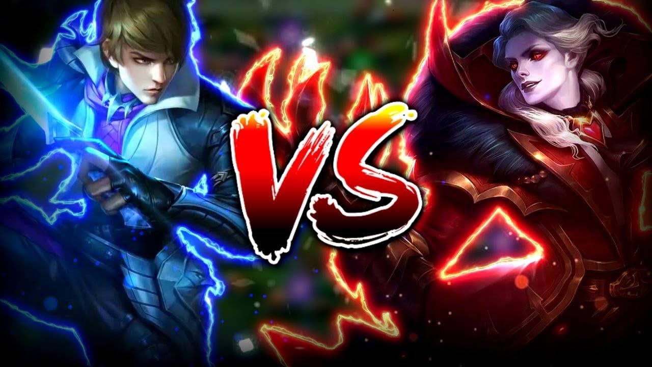 Alucard's Lifesteal vs Gusion's Speed | MLBB