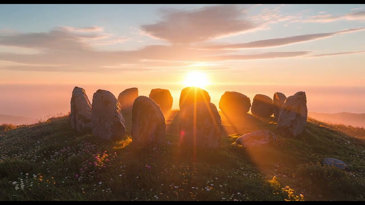 Circle of Dawn Celtic Christmas Music for Cozy Holiday Vibes