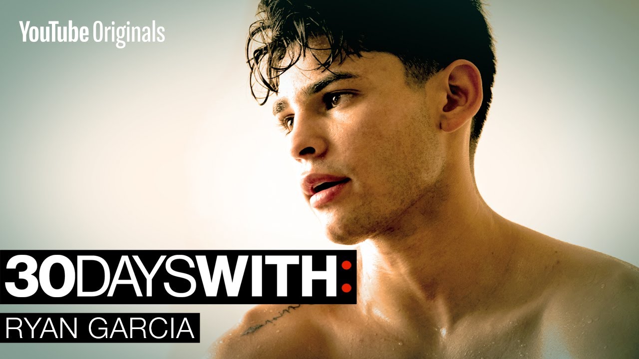 Why I Need to Win… | 30 Days With: Ryan Garcia