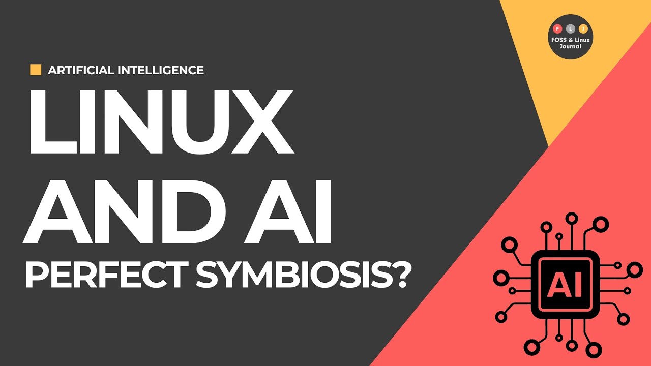 Artificial intelligence for Linux - a revolution or a threat?