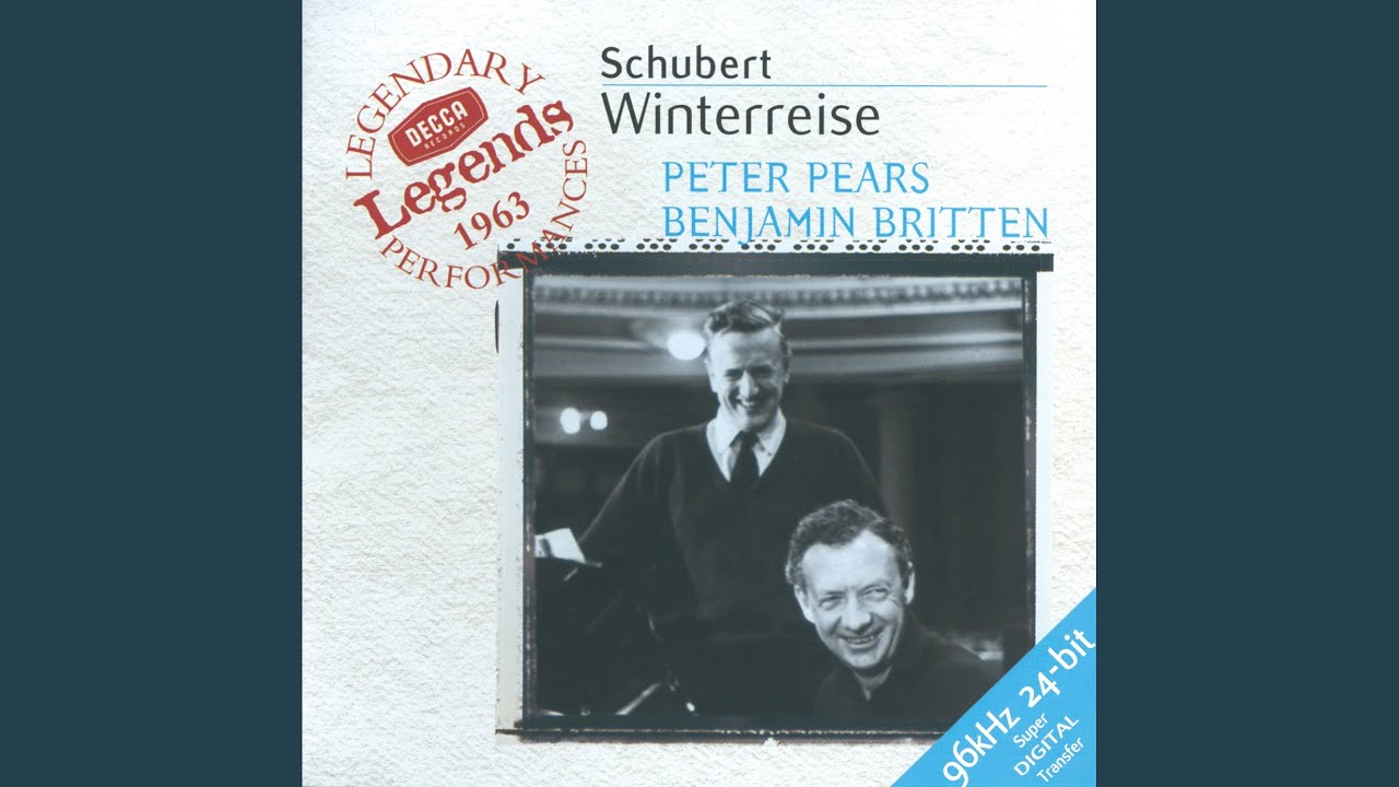 Schubert: Winterreise, D.911: 17. Im Dorfe