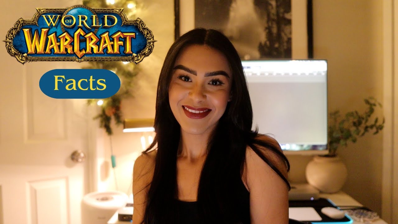 World Of Warcraft Facts - ASMR