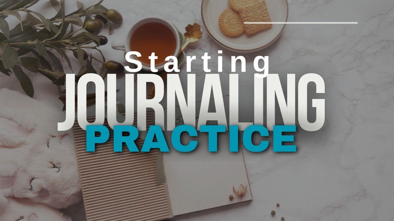 Introduction to Journaling for Beginners.