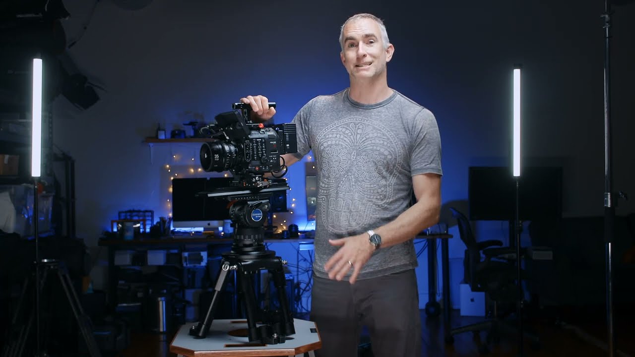 Proaim Mitchell Camera Hi-Hat (Mini Tripod) w Board for Cinematic High/Low Angle Shots| Review
