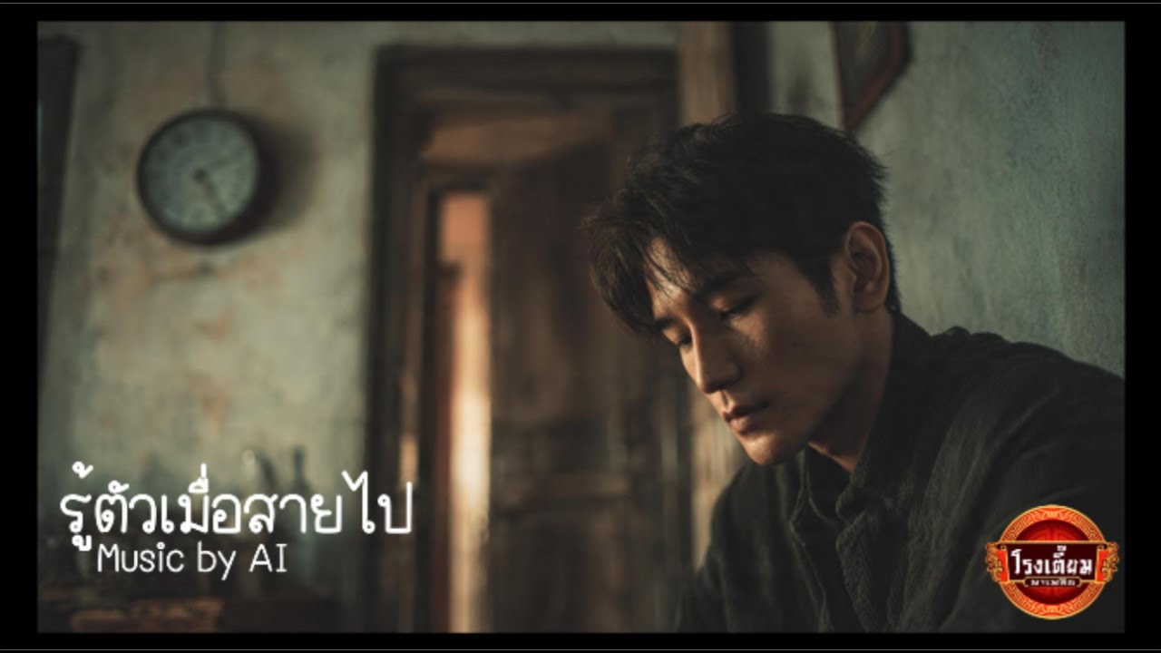 รู้ตัวเมื่อสายไป Music By AI