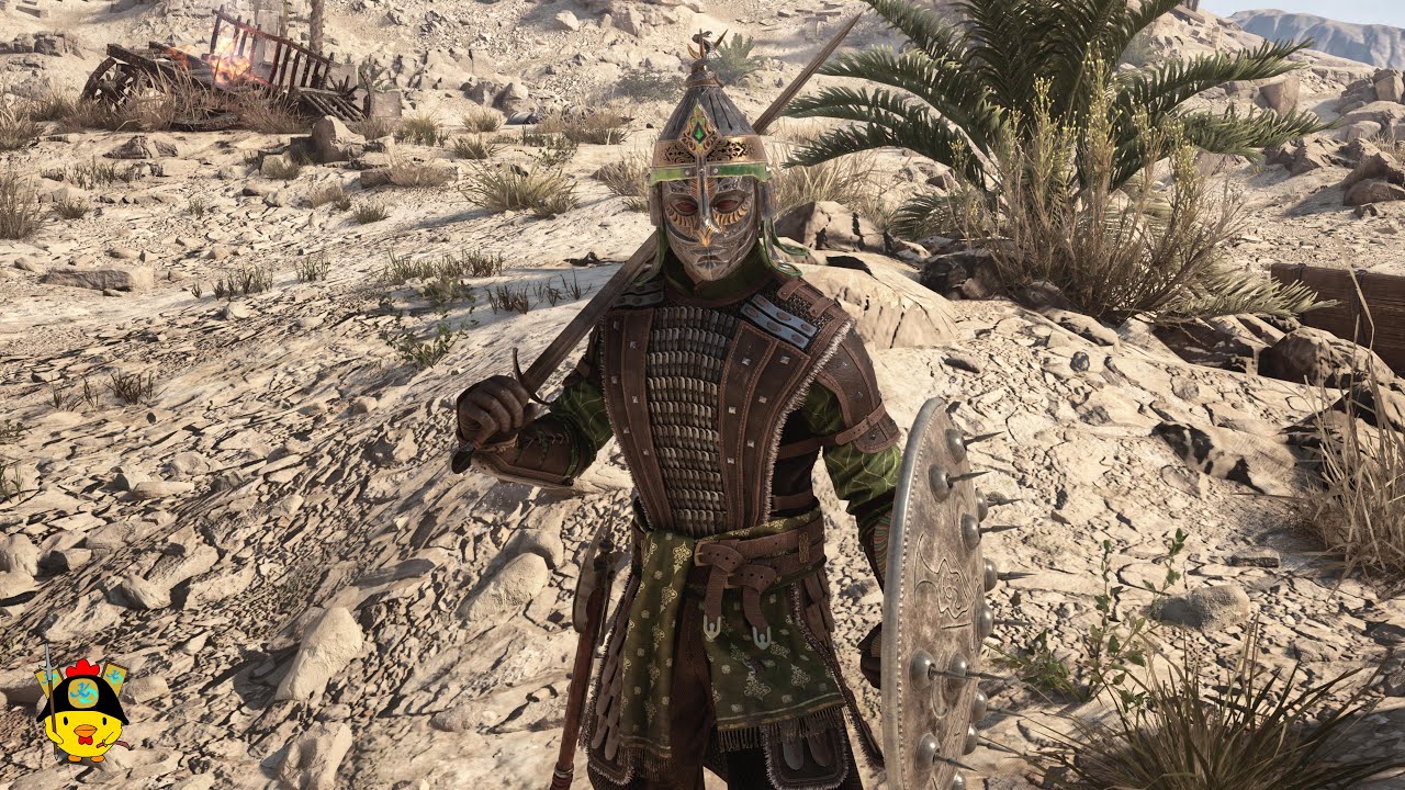 Chivalry 2: Tried to sweat out as Man-At-Arms [SWORD]