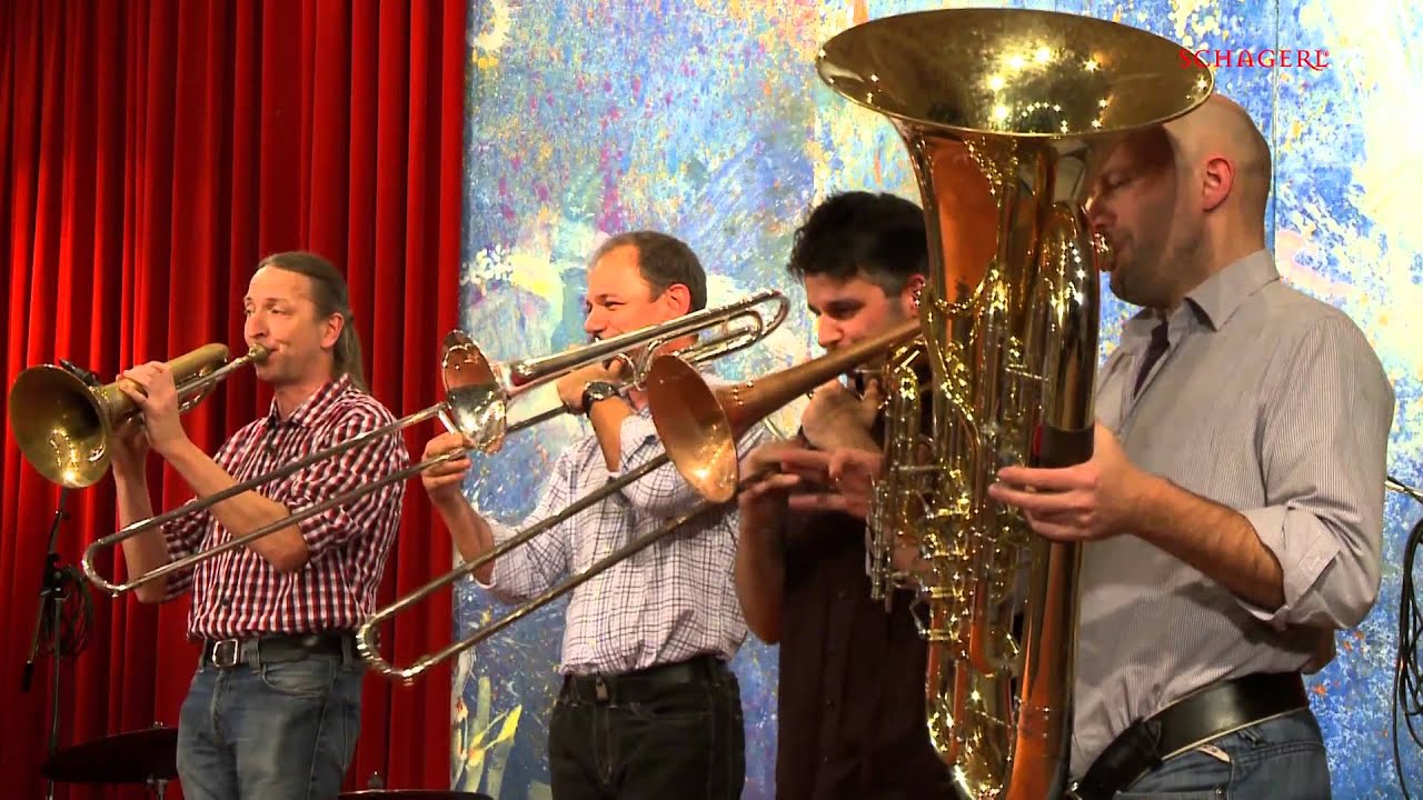 Mnozil Brass - 