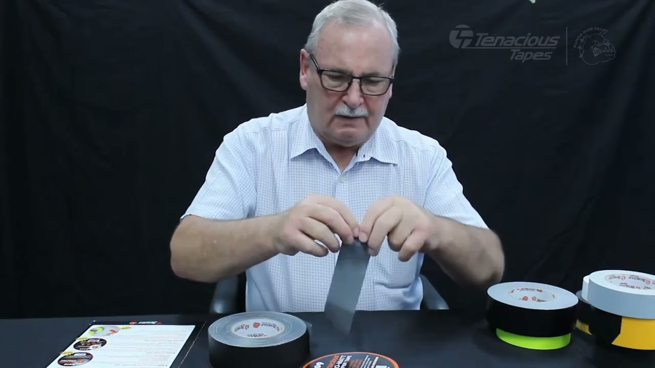 Gaffer - K909 Matt gaffer tape