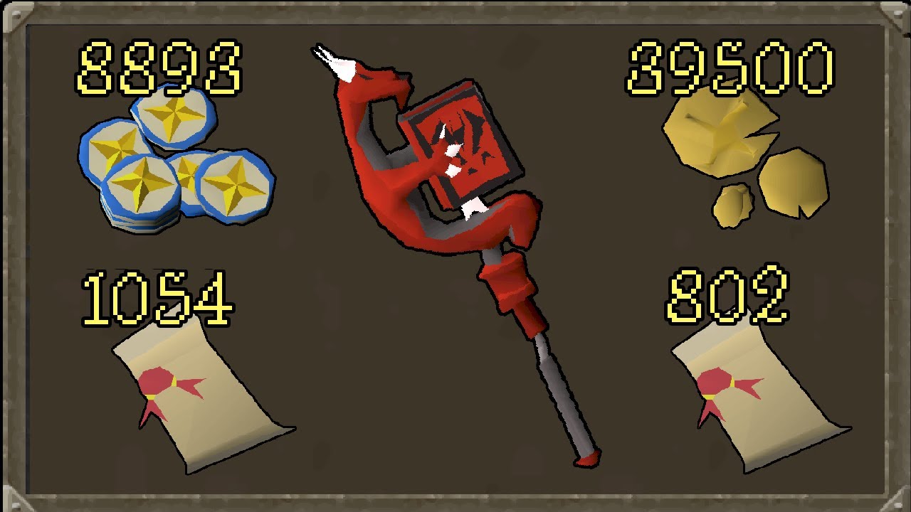 The Dragon Tier Collection Log Master Plan