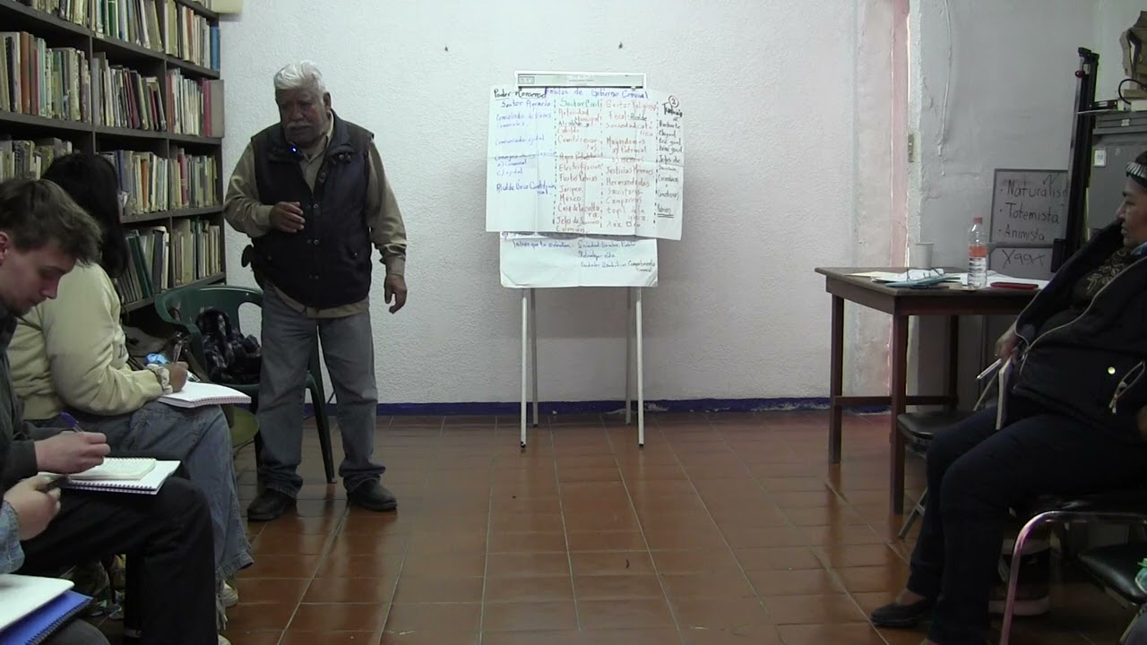 Poder Comunal - Comunalidad Parte 2 2026