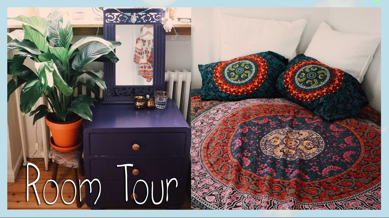 Bohemian Room Tour