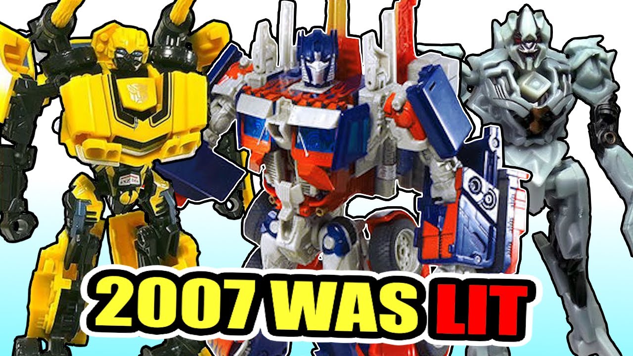The Transformers Movie That Changed The Toys Forever