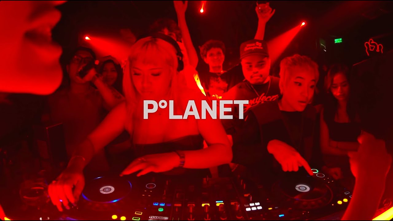 P°LANET: BABY OLIV, J-NICE | 10.17.2025