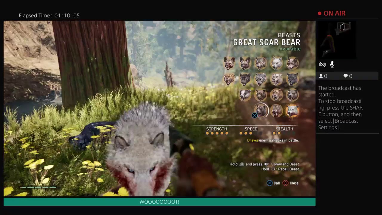 SAVE ME FREDRICK! / FarCry primal funny moments #1