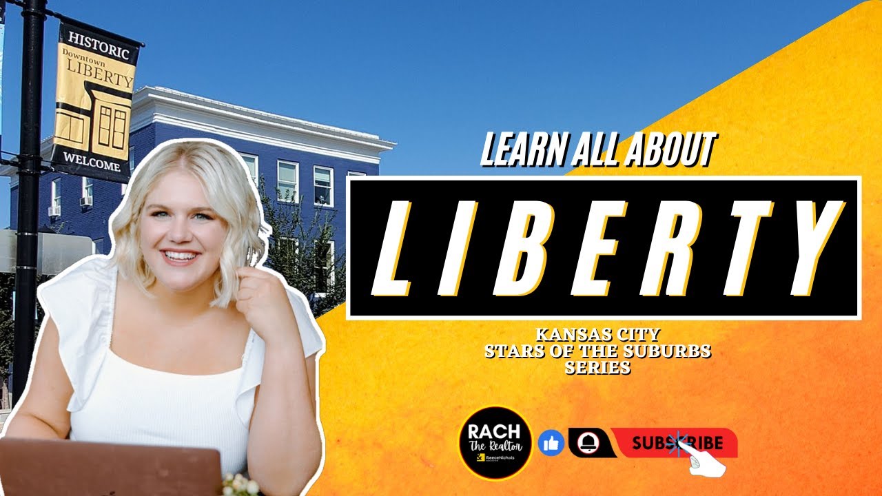 Kansas City's Stars of the Suburbs: Liberty, Mo