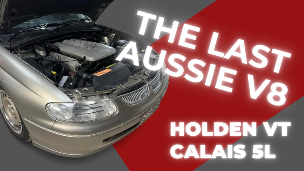 Australia's Last V8
