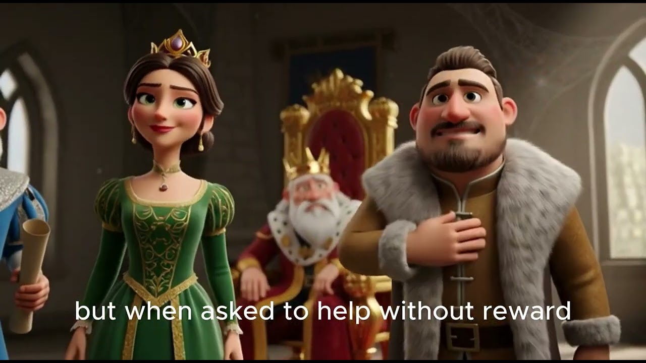A CROWN FOR KINDNESS