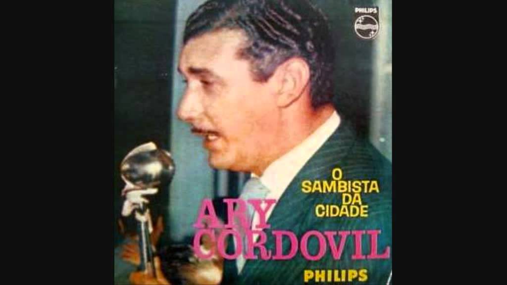 Ary Cordovil - Acorda, Maria Bonita