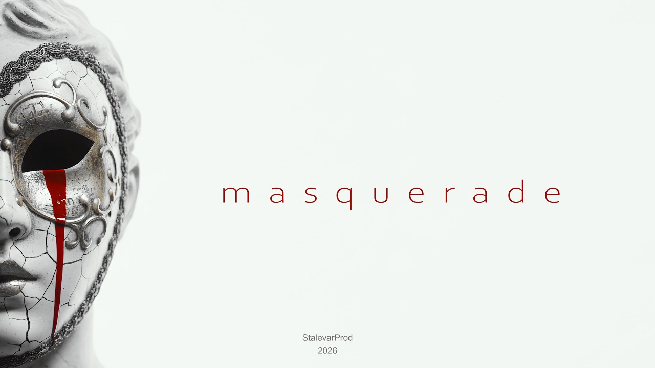 [FREE] Dark pop type beat - Masquerade