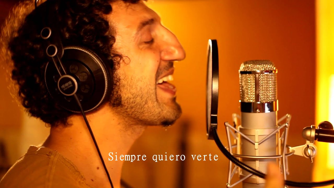 Fran Fernández y Marwan · Siempre quiero verte
