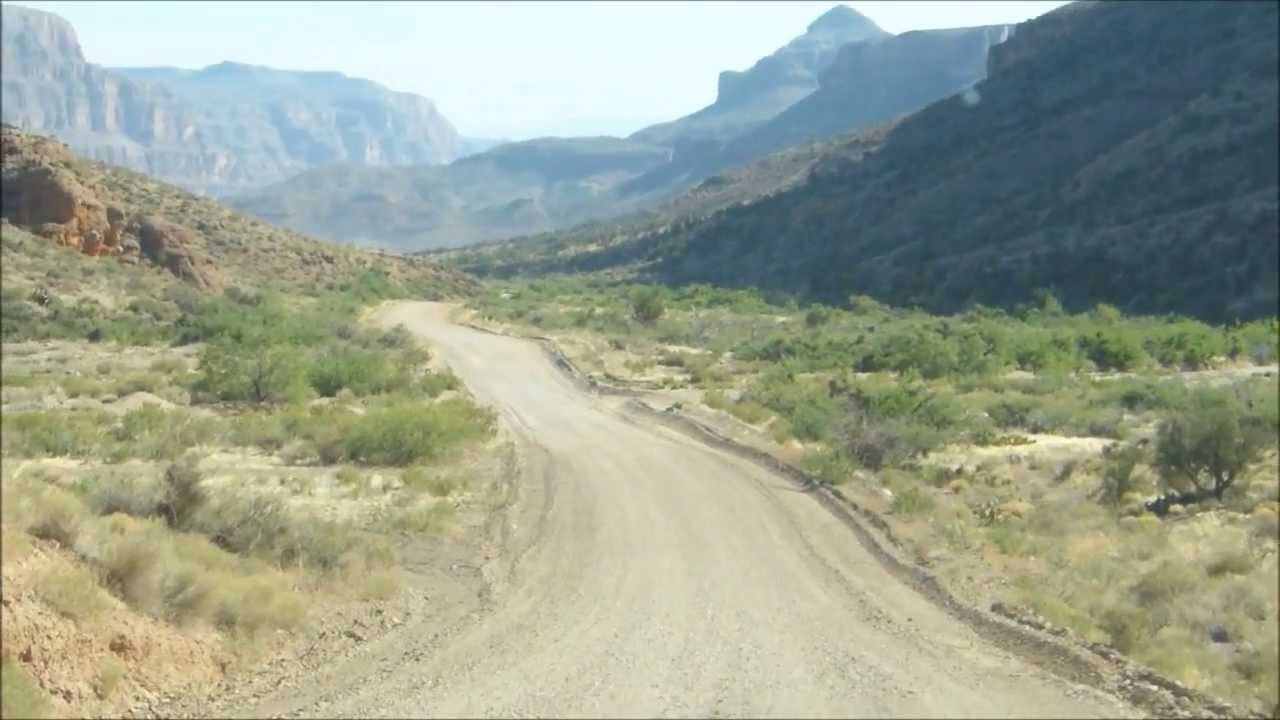 Hualapai Lodge & Diamond Creek Road