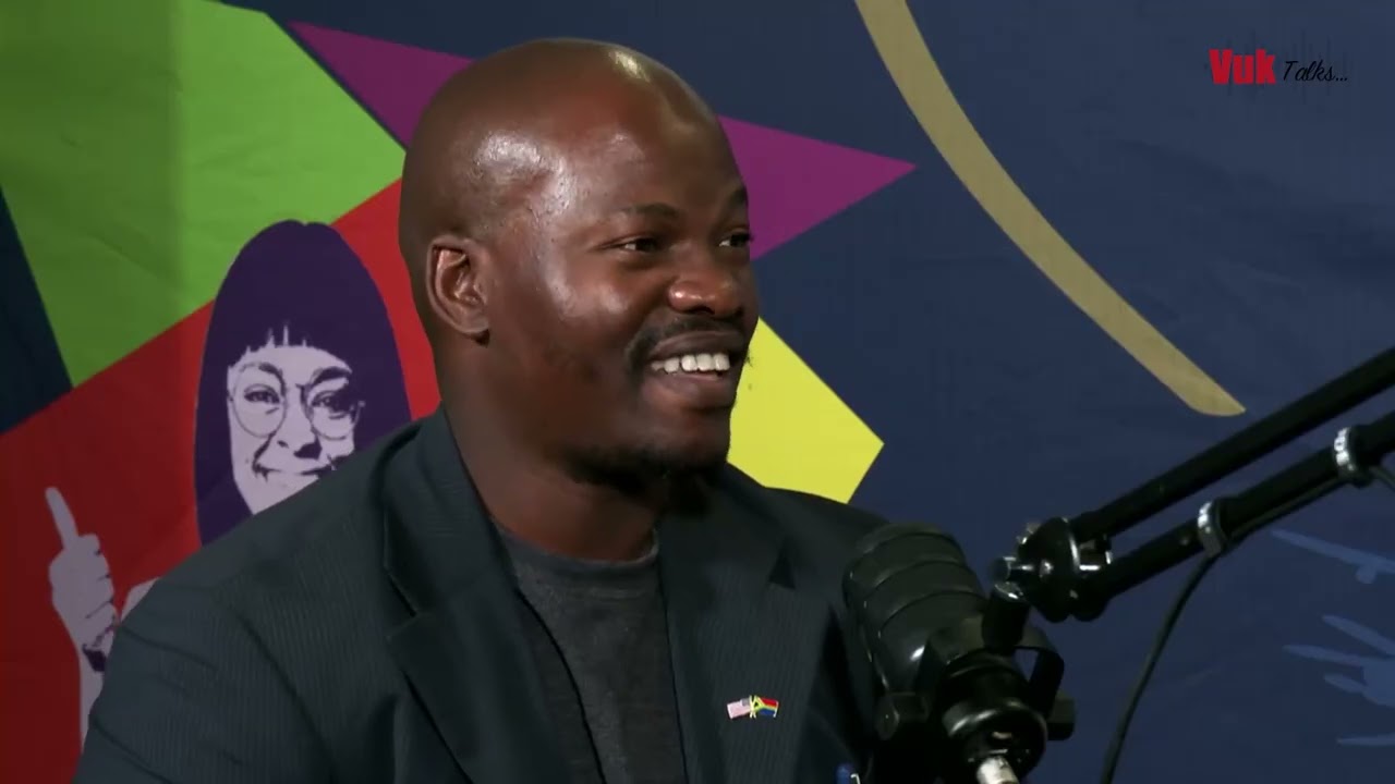 Vuk Talks | In conversation with | Ntlalontle Ngcakaza | CEO: Boardroom TV #govzaupdates