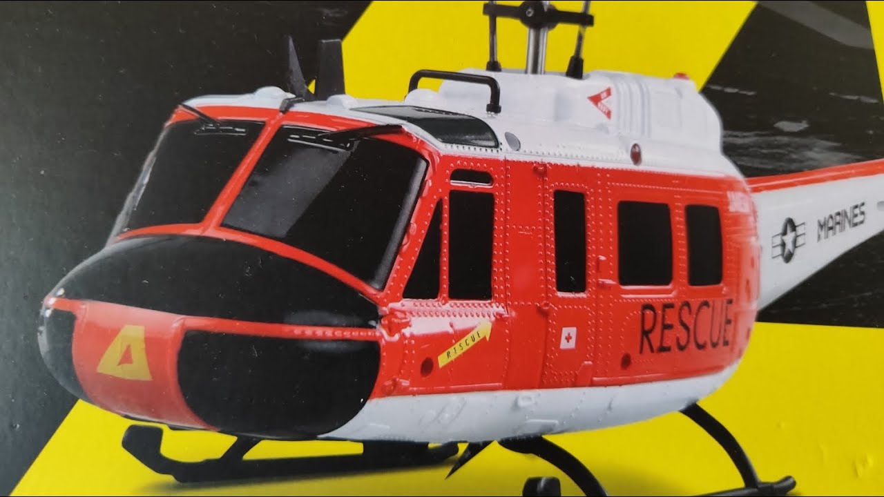 Bell UH-1 Marine 