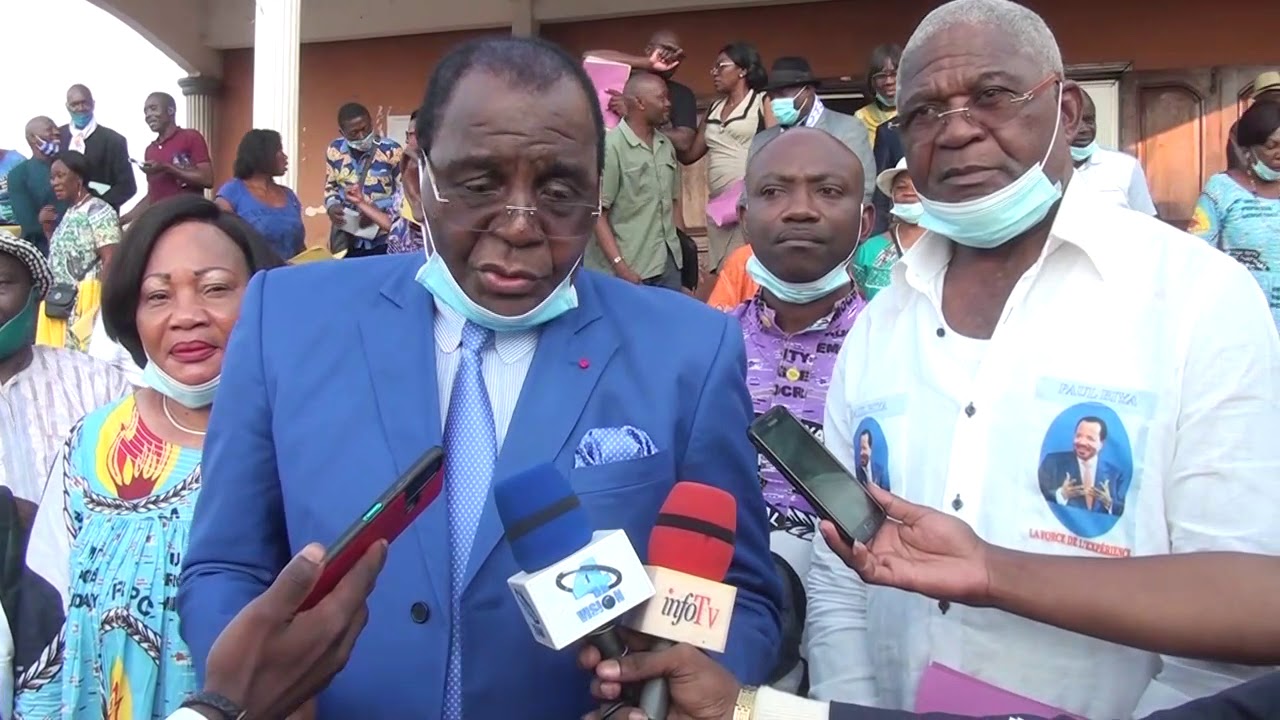 YAOUNDÉ 4: PHILIPPE MBARGA MBOA PRESCRIT UN TRIOMPHE DU RDPC