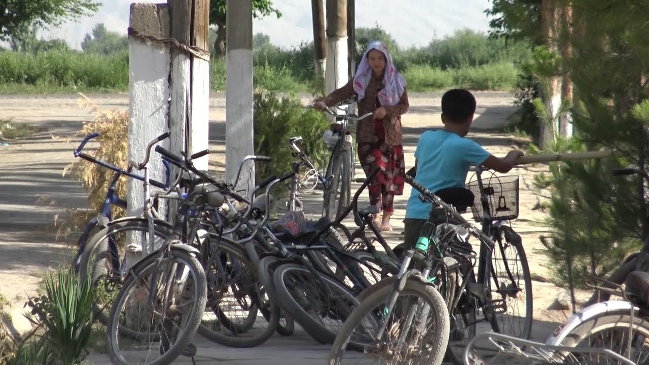 Сокинони ноҳияи Дӯстӣ ба дучархасаворӣ муҳаббати хос доштаанд