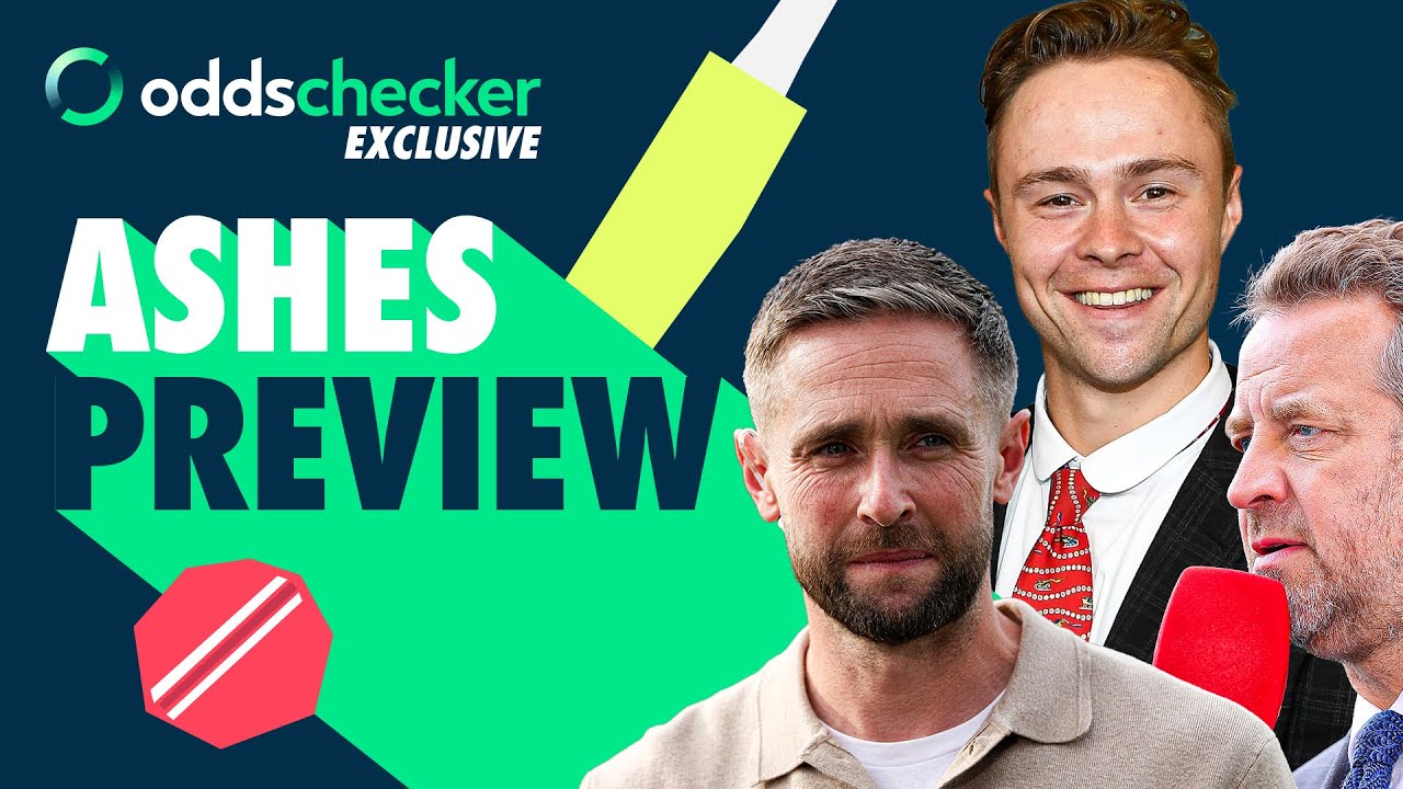 Ashes 2025/26 preview with Chris Woakes, Mark Pougatch and Fabian Cowdrey
