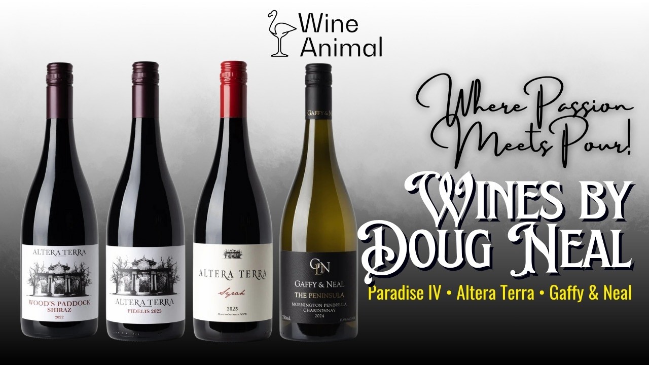 From the Classroom to the Cellar: The Doug Neal Story