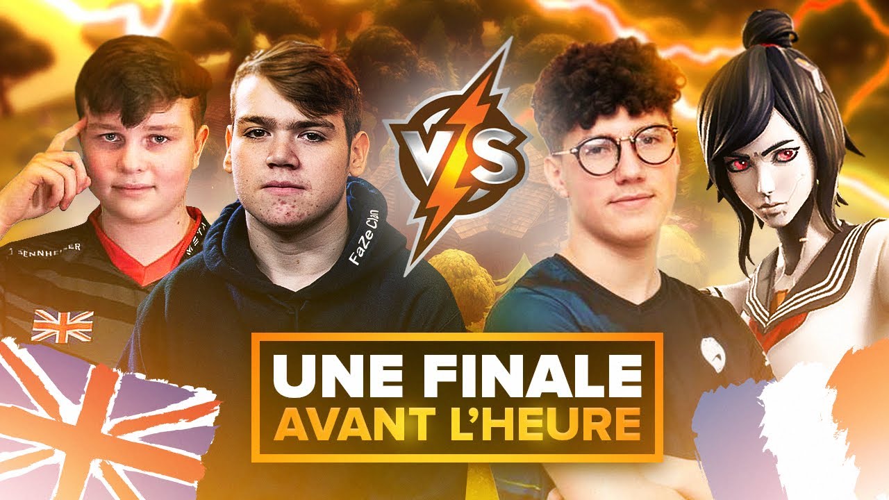 🥊 UNE FINALE AVANT L'HEURE (2/2) ! QUALIF #2