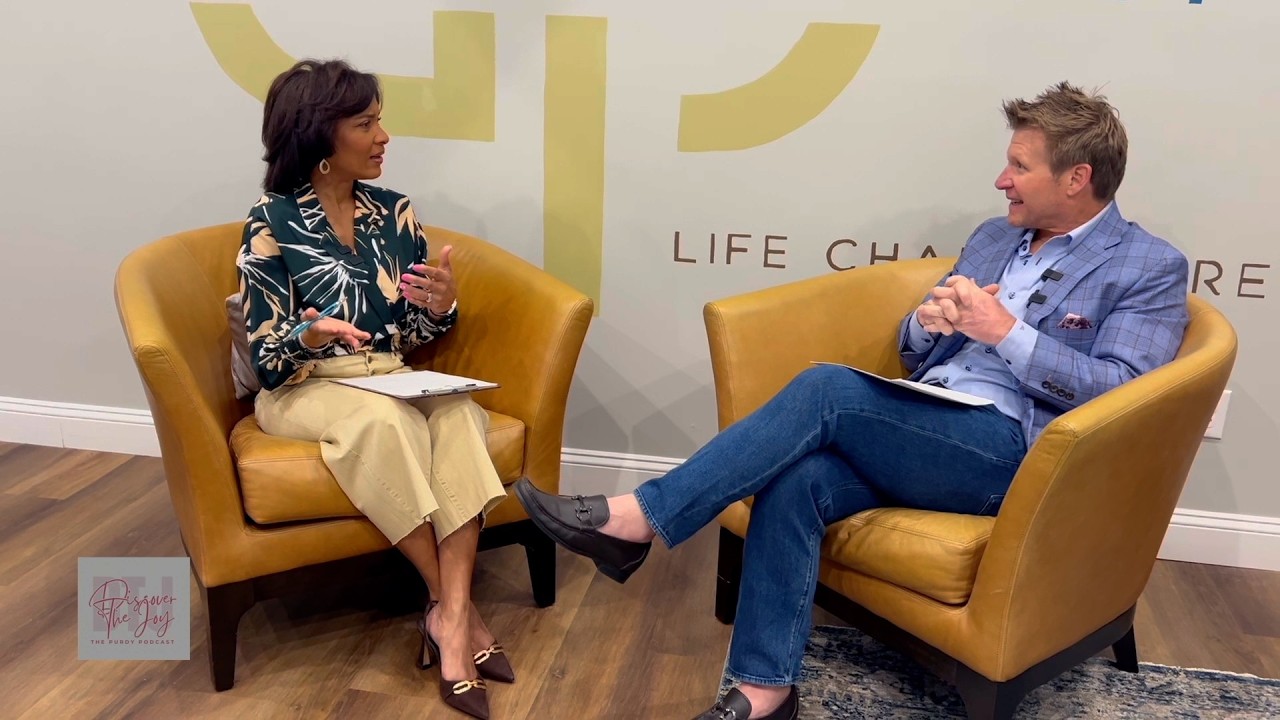 PODCAST EXTRA:  DR. D'ARIENZO Explains What Drives A Major Life Leap