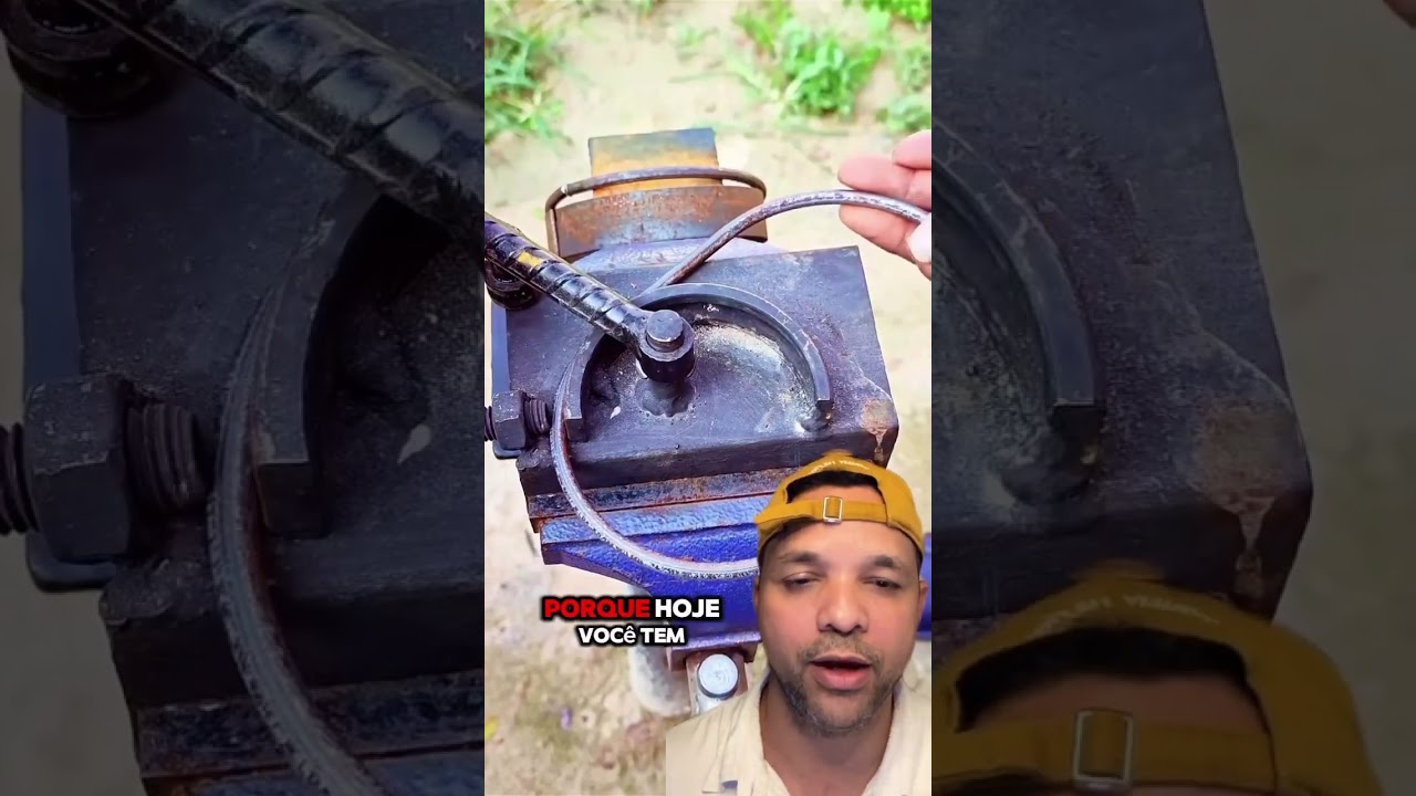 🔩 Simples, barato e muito útil! 