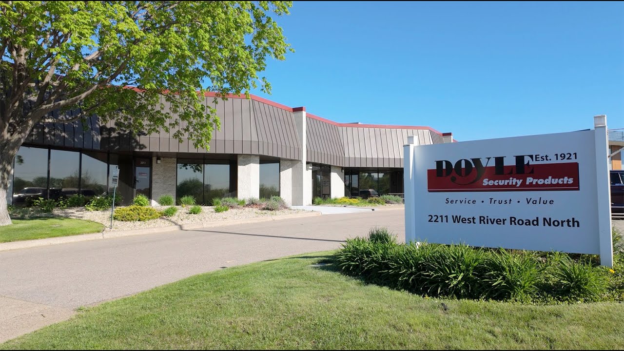 Welcome to Doyle Security Products