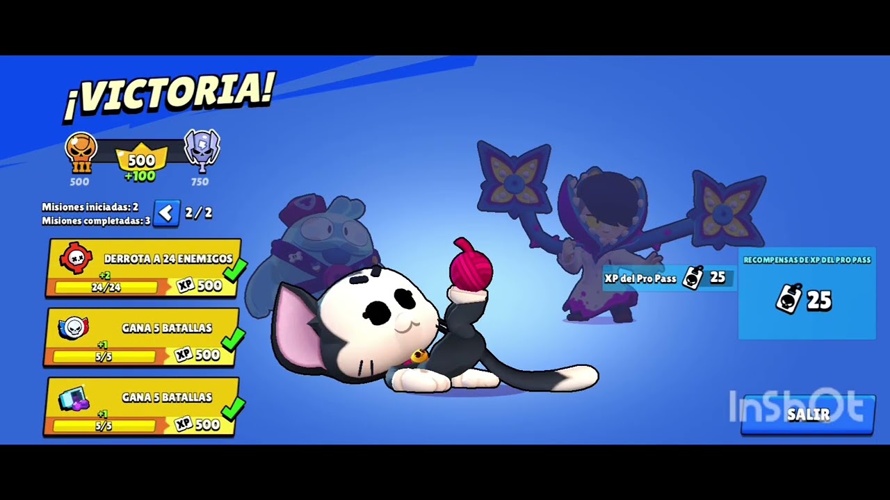Juego competitivo en brawl stars