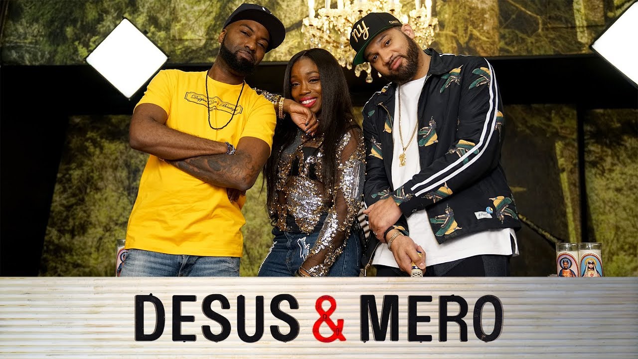 Singer and Actor Estelle (Extended Cut)