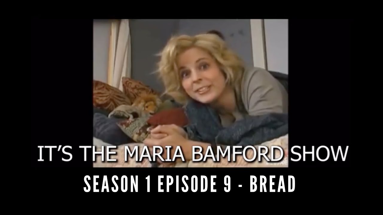 The Maria Bamford Show - Bread - Season 1 Episode 9